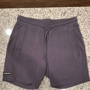 Alphalete shorts